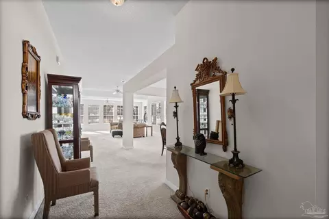 Entry Way - 3209 Kingsmill Dr, Pace, FL 32571 photo 4 of 5