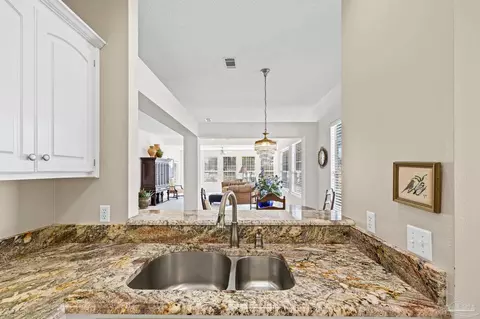 Kitchen - 3209 Kingsmill Dr, Pace, FL 32571 photo 4 of 4