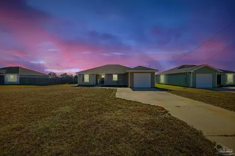 3549 Godwin Rd, Jay, FL 32565