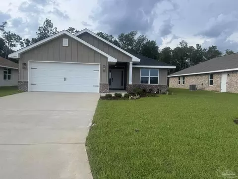 5338 Hidden Pines Cir, Milton, FL 32583