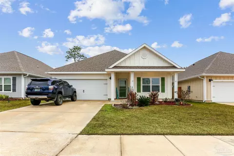 Exterior - 5752 Conley Ct, Pace, FL 32571 photo 3 of 8