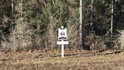 lot64 Straw Bridge Rd, Allentown, FL 32565