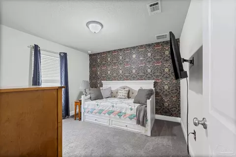 Bedroom - 6265 Ithaca St, Milton, FL 32570 photo 3 of 3