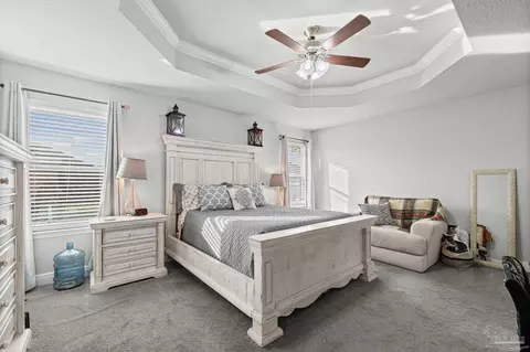 Bedroom - 6265 Ithaca St, Milton, FL 32570 photo 1 of 3