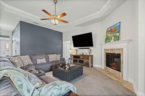 Living - 6265 Ithaca St, Milton, FL 32570 photo 3 of 3