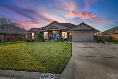 Exterior - 6265 Ithaca St, Milton, FL 32570 photo 24 of 24