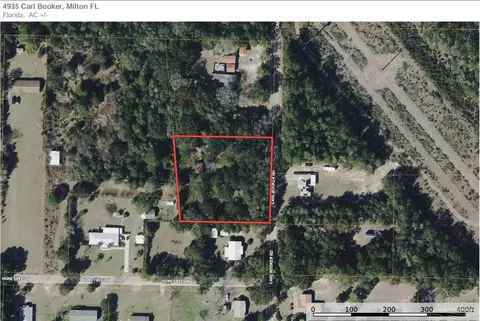 tbd Carl Booker Rd, Milton, FL 32583
