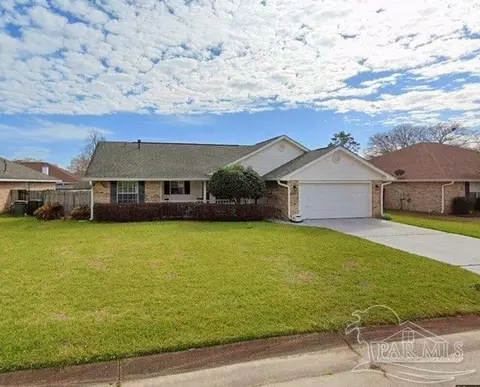 5165 Zachary Blvd, Pensacola, FL 32526