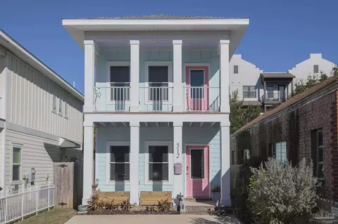 512 W Romana St, Pensacola, FL 32502