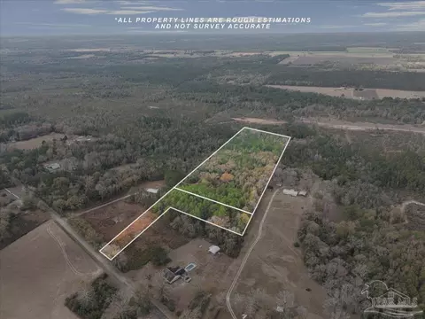 lot1 Lewis Rd, Milton, FL 32570