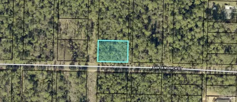 lot12 13 Santa Monica St, Milton, FL 32583
