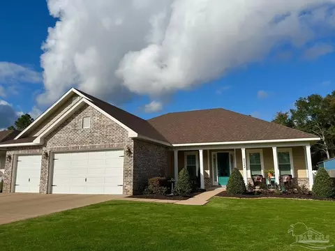 8022 Majestic Cypress Dr, Milton, FL 32583