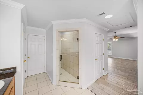 Entry Way - 2099 Garcon Point Rd, Milton, FL 32583 photo 7 of 7