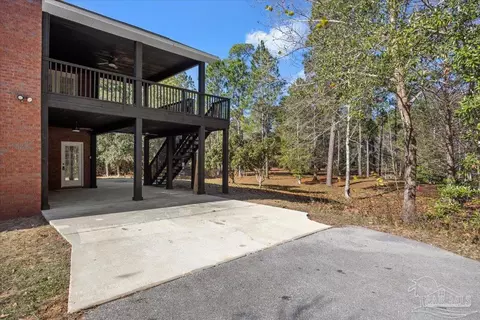 Exterior - 2099 Garcon Point Rd, Milton, FL 32583 photo 14 of 15