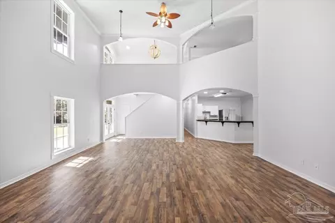 Living - 2099 Garcon Point Rd, Milton, FL 32583 photo 3 of 9