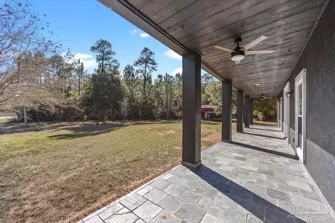 Exterior - 2099 Garcon Point Rd, Milton, FL 32583 photo 8 of 15