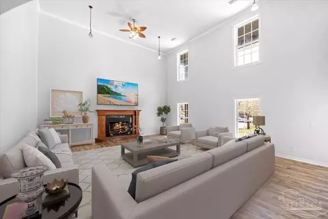 Living - 2099 Garcon Point Rd, Milton, FL 32583 photo 1 of 9