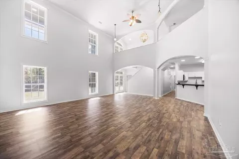 Living - 2099 Garcon Point Rd, Milton, FL 32583 photo 2 of 9