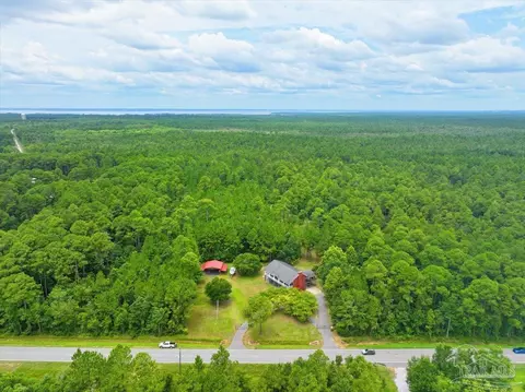 View/Area - 2099 Garcon Point Rd, Milton, FL 32583 photo 1 of 6