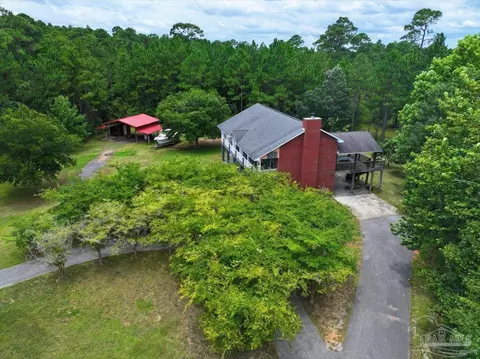 Exterior - 2099 Garcon Point Rd, Milton, FL 32583 photo 5 of 15