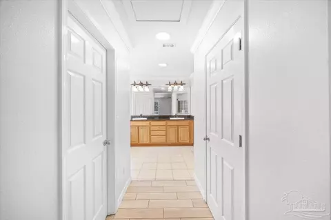 Entry Way - 2099 Garcon Point Rd, Milton, FL 32583 photo 6 of 7