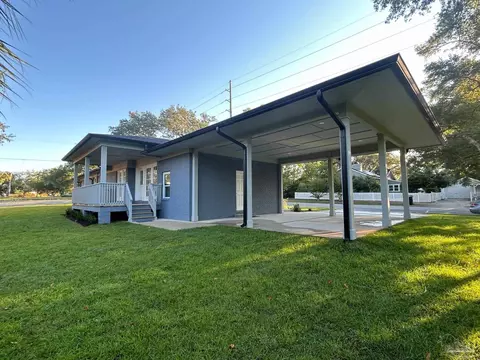 1491 N E St, Pensacola, FL 32501