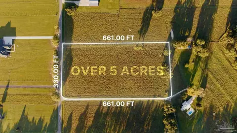 400 Meharg Rd #LOT C, Molino, FL 32577