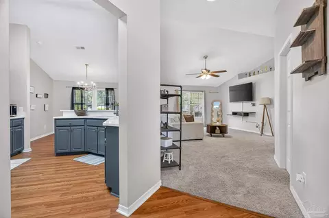 Entry Way - 6532 Eagle Crest Dr, Milton, FL 32570 photo 1 of 7