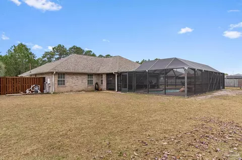 Exterior - 5692 Als Way, Milton, FL 32583 photo 14 of 23