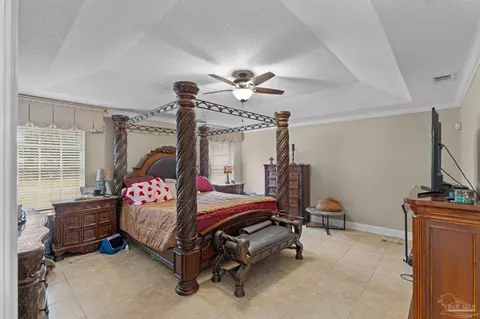Bedroom - 5692 Als Way, Milton, FL 32583 photo 1 of 3