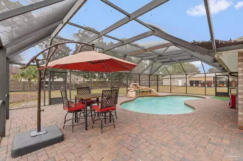 Exterior - 5692 Als Way, Milton, FL 32583 photo 9 of 23