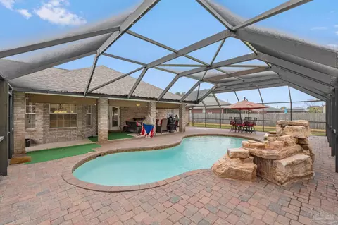 Exterior - 5692 Als Way, Milton, FL 32583 photo 13 of 23