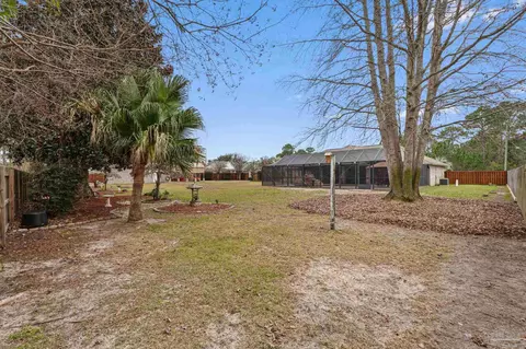 Exterior - 5692 Als Way, Milton, FL 32583 photo 18 of 23