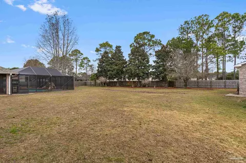 Exterior - 5692 Als Way, Milton, FL 32583 photo 20 of 23