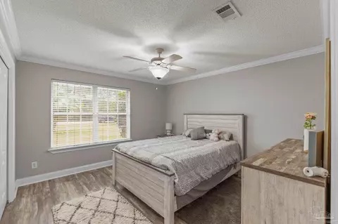 Bedroom - 5692 Als Way, Milton, FL 32583 photo 2 of 3