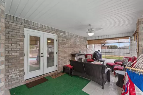 Exterior - 5692 Als Way, Milton, FL 32583 photo 7 of 23