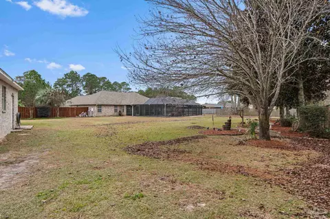 Exterior - 5692 Als Way, Milton, FL 32583 photo 19 of 23