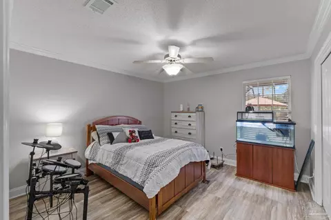 Bedroom - 5692 Als Way, Milton, FL 32583 photo 3 of 3