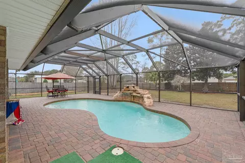 Exterior - 5692 Als Way, Milton, FL 32583 photo 10 of 23