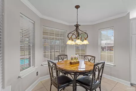 Dining - 5692 Als Way, Milton, FL 32583 photo 3 of 4