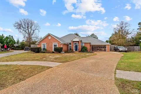106 Hillview Cir, Panama City, FL 32405