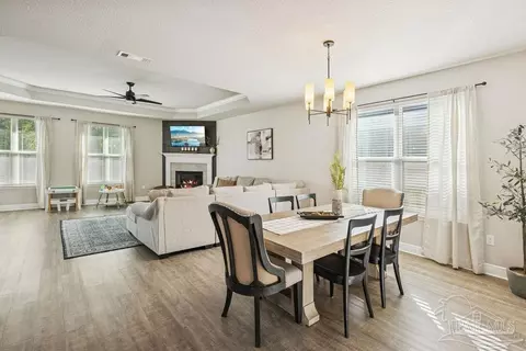 Dining - 5392 Parkside Dr, Pace, FL 32571 photo 1 of 2