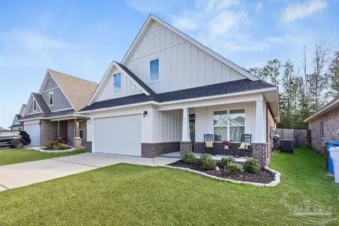 Exterior - 5392 Parkside Dr, Pace, FL 32571 photo 6 of 6