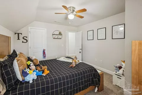 Bedroom - 5392 Parkside Dr, Pace, FL 32571 photo 5 of 5