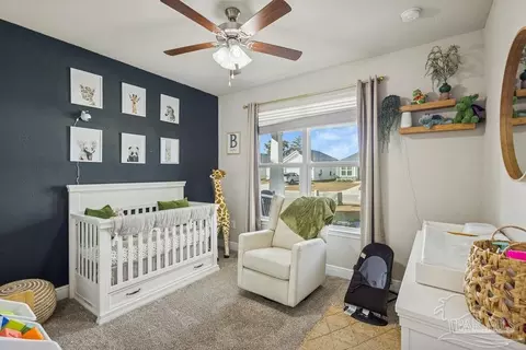 Bedroom - 5392 Parkside Dr, Pace, FL 32571 photo 2 of 5