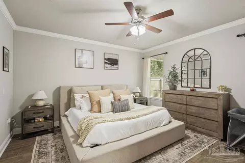 Bedroom - 5392 Parkside Dr, Pace, FL 32571 photo 1 of 5