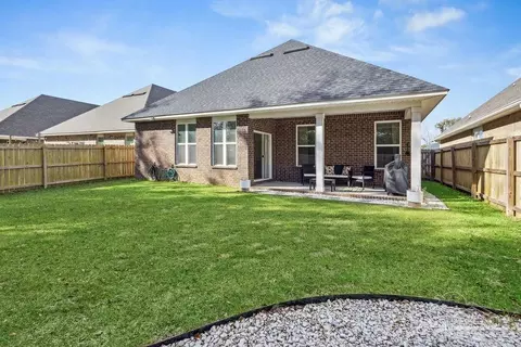 Exterior - 5392 Parkside Dr, Pace, FL 32571 photo 3 of 6