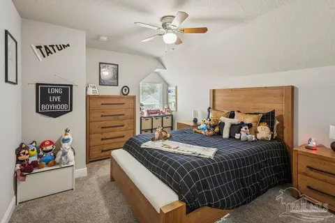 Bedroom - 5392 Parkside Dr, Pace, FL 32571 photo 3 of 5