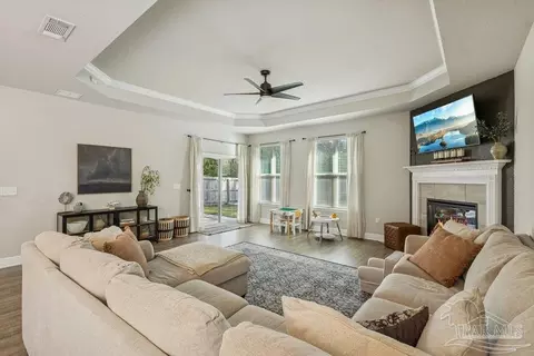 Living - 5392 Parkside Dr, Pace, FL 32571 photo 1 of 1