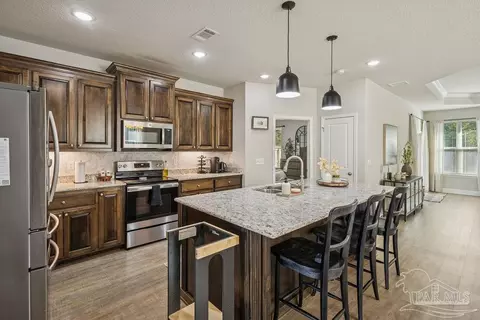 Kitchen - 5392 Parkside Dr, Pace, FL 32571 photo 1 of 2
